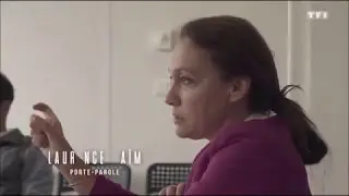 Laurence Ha&iuml;m: 