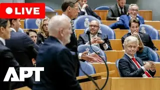 LIVE | Netherlands to Hold Snap Election After Far-Right Party Quits Government | APT