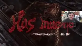CENTRO DE EXPERIMENTACION DE LOS MALDITOS LICKERS - RESIDENT EVIL 5 MERCENARIOS - EP5