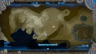Zelda - BOTW - Part 17 - Hebra Tower (Snowfield Stable, Icy Keese Wing, Wildberry)