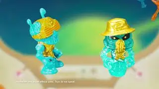 Treasure X Alien Dissection Surprise Playset (Styles Vary)