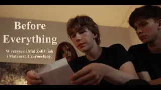 Before Everything (2025) &mdash; Dystopian Short Film (PL) 