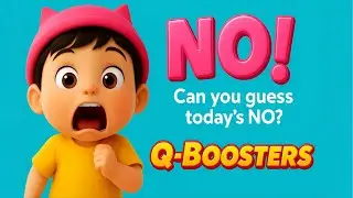 😱 Why Do Kids Say &ldquo;NO!&rdquo; So Often?! | Musipop Kids Q-Boosters | Fun Parenting & Learning Moments