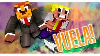 REYES DEL VUELO! - MagoAngel y exo