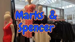 MARKS AND SPENCER LATEST WOMEN'S SPRING/ SUMMER NEW COLLECTION | APRIL 2025 | TRY NEW HAULS | M&S