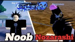 OBTAINING 1% NOZARASHI AND BECOMING KENPACHI ZAKAI IN PROJECT MUGESTU