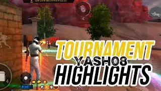 TOURNAMENT HIGHLIGHTS | YASH08 | 🏆 IQOO 