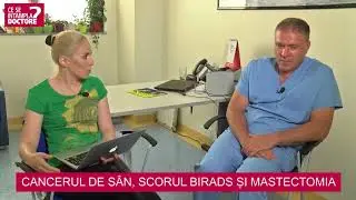 Cancer de sân INTERVIU cu medicul Cristian Viişoreanu VIDEO by CSID