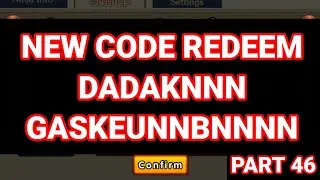 Ultimate Fight:Survival - New Code Redeem Dadakan Gaskeunnnn