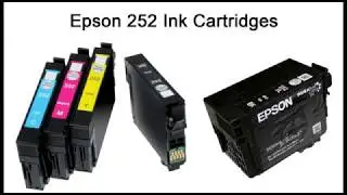 Советы по использованию принтеров Epson Workforce &mdash; картриджи Epson 252