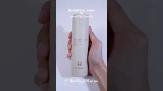 Revitalizing toner by level up beaute