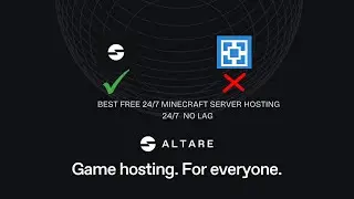 FREE 24/7 MINECRAFT SERVER HOSTING || 6 GB Ram FREE SERVER || #altare.pro