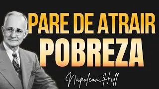 Napoleon Hill Revelou: Os 6 Fantasmas Que Te Mantém POBRE (E Como ELIMINÁ-LOS)