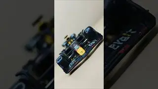 Oracle Red Bull Racing Honda RB20, #1 Max Verstappen, World Champion 2024 F1 season