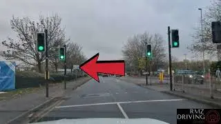 B&Q Roundabout Northampton