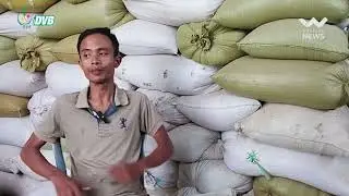 ကျောက်ဖြူမြို့ပေါ်မှာ  ခရီးသည် ၁၀၀၀ ကျော် ပိတ်မိနေတဲ့ သတင်း