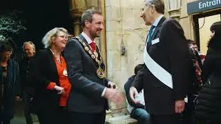 CONGRESS | 29 Oct 2022 | All The Queen's Men & Wiltshire Creative | Salisbury Cathedral