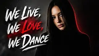 VibraMusic - We Live, We Love, We Dance ( New EDM Music 2025 )