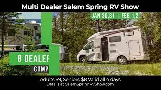 Salem Spring RV Show 2025