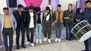 Ağrı merkez de muhteşem  Aile halayı
