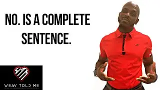 STOP LETTING PEOPLE TAKE ADVANTAGE OF YOU | How To Stop Being Too Nice And Start Telling People No