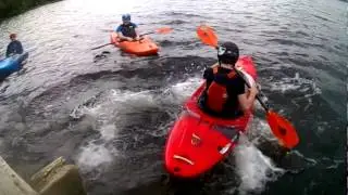 Coniston Kayaking