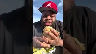 Best asada tacos in SB I had no 🧢 pull up #carneasadafries #tacos #fyp #mukbang