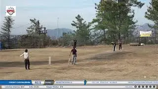 Winter Cup Dhagogi || 5th day 3rd Match || DLS vs J.K. Sandoa