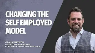Changing The Self Employed Model