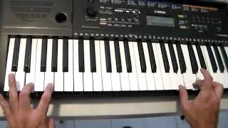 Cómo Tocar Rock and Roll en el Piano, Parte 3/3, Técnica Robin