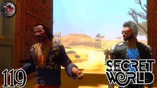 Lovecraft Country - Let's Play Secret World Episode 119: Welcome to South Africa