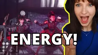 BABYMETAL - Gimme chocolate!! | FIRST TIME REACTION