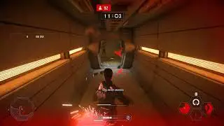 SWBF2: Arcade Onslaught Iden Versio Kessel Gameplay