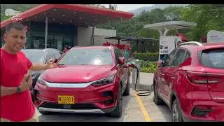 Electrolinera Voltex Melgar