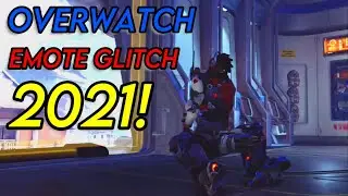 How To Do ANY Character's Emote (Overwatch Emote Glitch 2021)