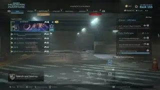 Call of Duty&reg;: Modern Warfare crazy guy turns into werewolf