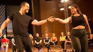PJ Turner & Stefanie Tschom 