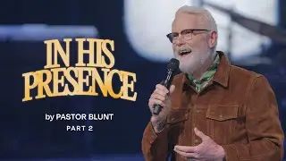 In His Presence - Part 2 | Live COTR Sunday Gathering