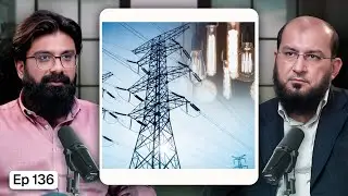 How a Simple Report Led to Pakistan&rsquo;s First EV Policy? | Dr. Naveed Arshad | Talha Ahad Podcast