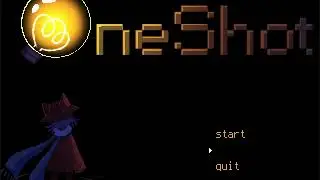 Oneshot - Killing Niko