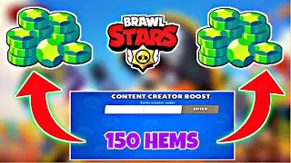 *NEW CODE* FOR BRAWL STARS / BRAWL STARS REDEEM CODE 2024 / Brawl Stars Code September 2024
