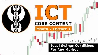 ICT Month 6 Lecture 1 &ndash; Ideal Swing Conditions Explained in Urdu