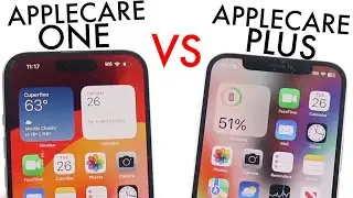 AppleCare+ Vs AppleCare One! (Which Should You Get?)