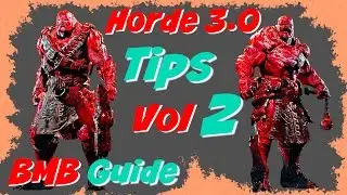 ✅ Советы и хитрости Gears of War 4 Horde 3.0 &mdash; GoW 4 Horde Tips