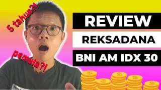 Review Reksadana Indeks BNI AM Indeks IDX30 di Bibit