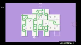 Unpuzzle Level 1 - 20 Walkthrough