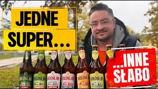 Nie uwierzysz, kt&oacute;re piwa Miłosław są naprawdę dobre.