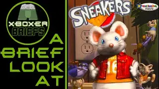 Sneakers | XboxerBriefs - Original Xbox Review