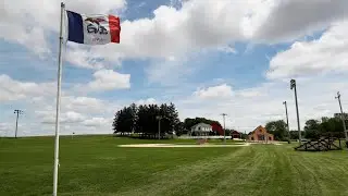 Iowa Cubs to host St. Paul Saints at the Field of Dreams movie site in Dyersville