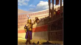 Battle Brothers - Gladiators - Expert Ironman - Episode 23